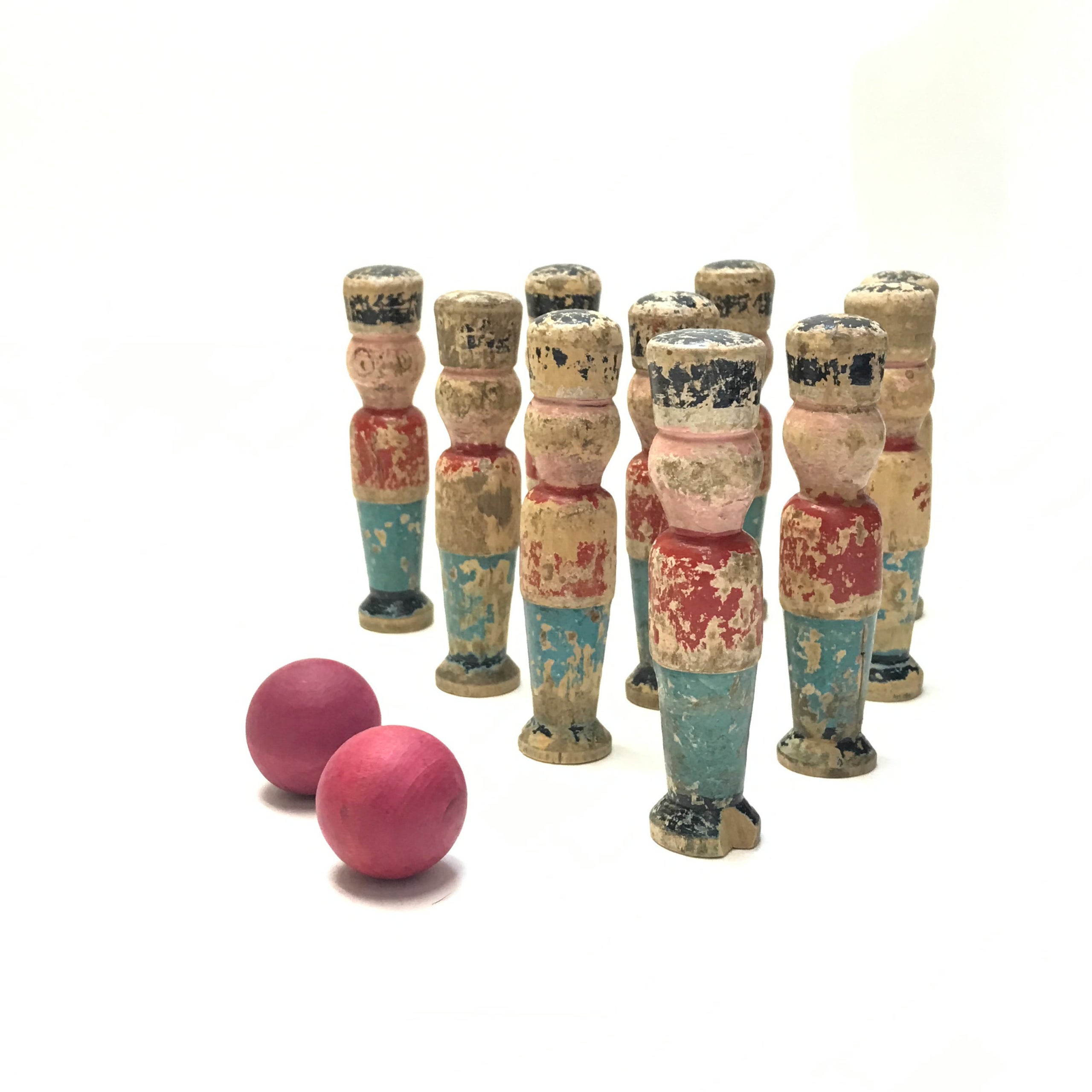 Peter rabbit bowling set sales