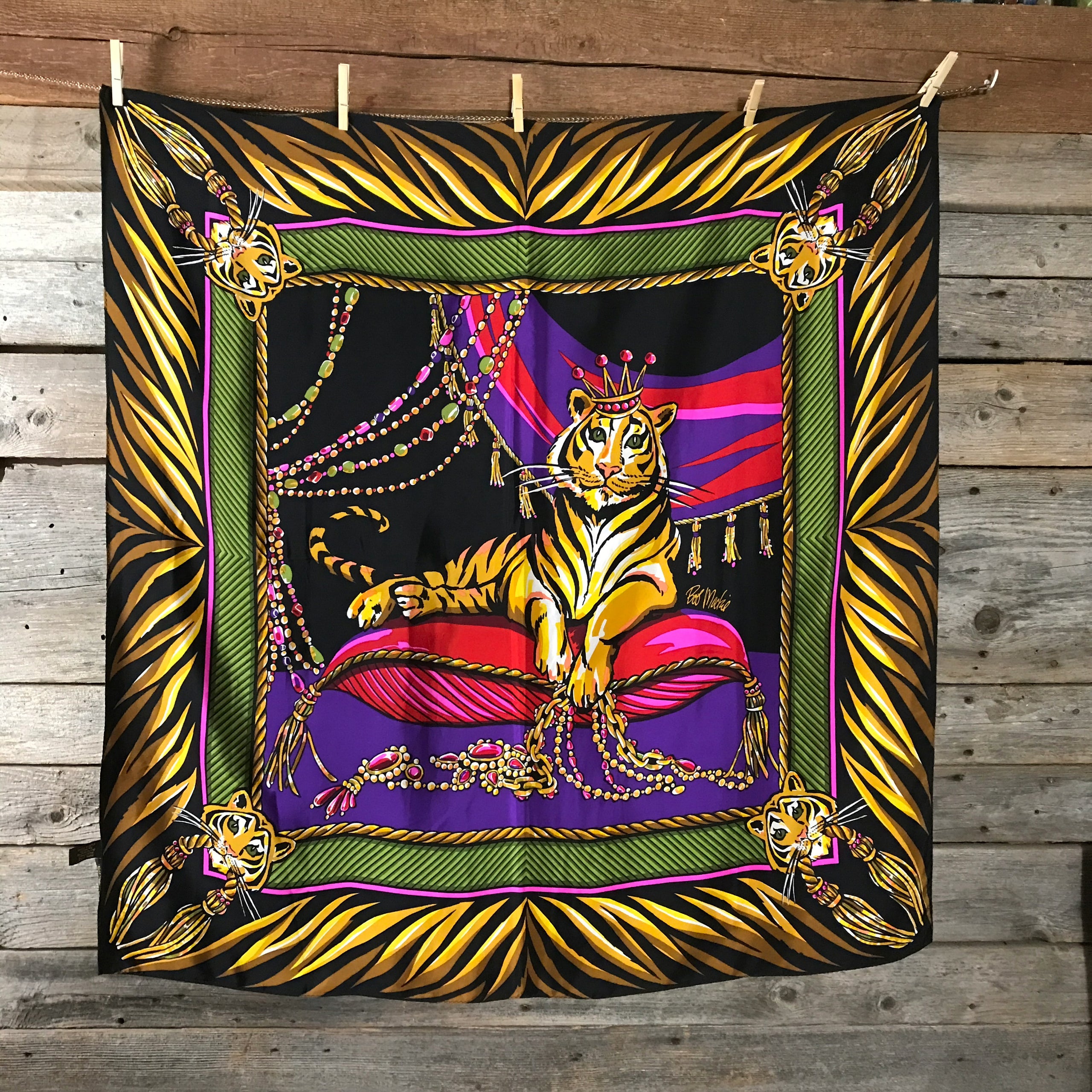 Bob best sale mackie scarf
