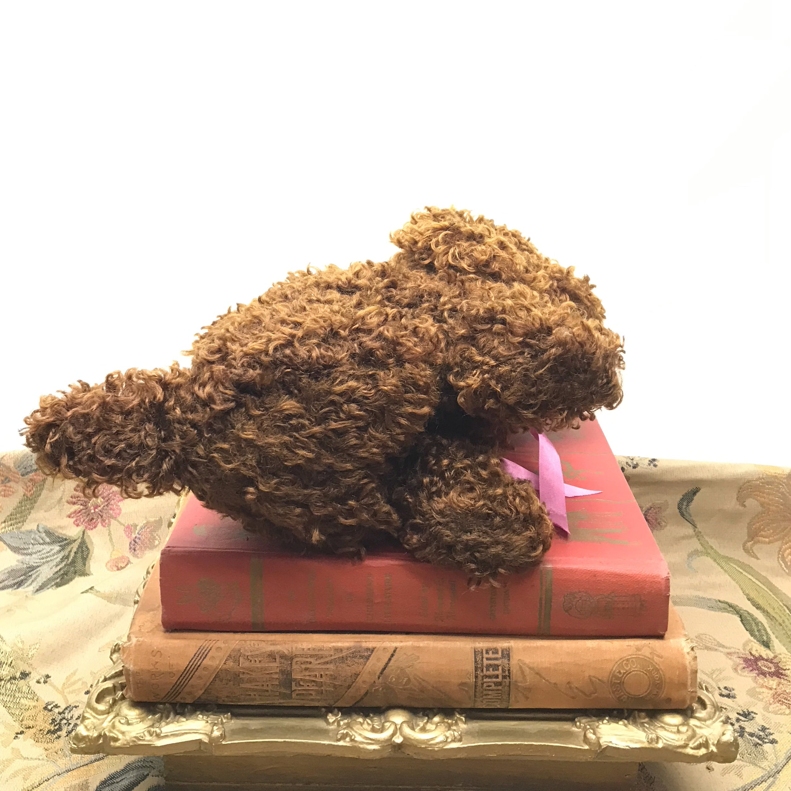 Vintage stuffed animals sales 1940's