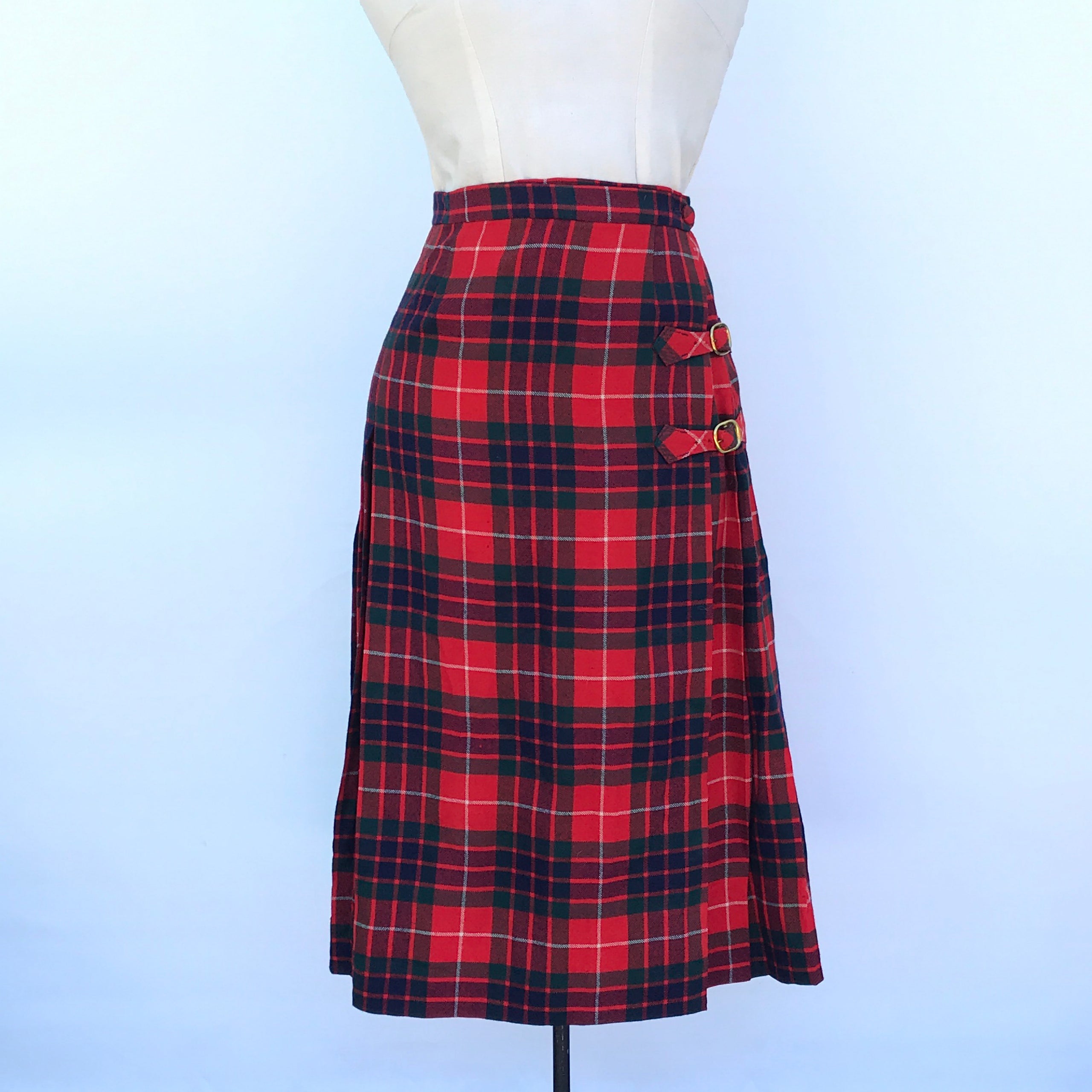 Tartan on sale skirt canada