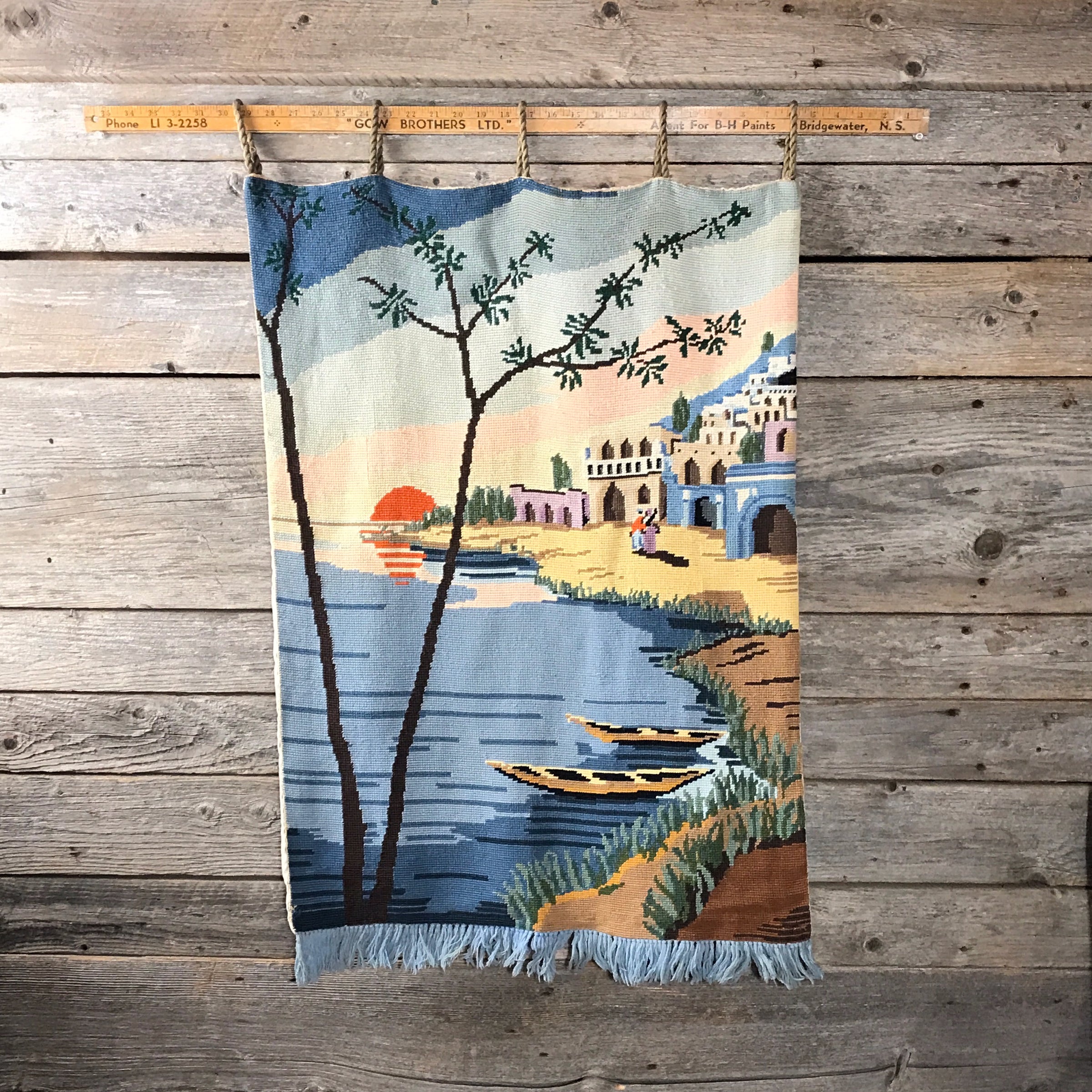 Handmade tapestry store for sale